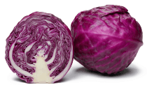 Cabbage, Red