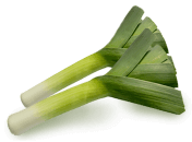 Leeks