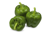 Peppers, Green Bell