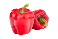 Peppers, Red Bell