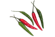 Peppers, Thai