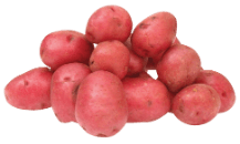 Potatoes, Red