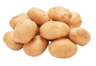 Potatoes, White