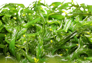 Seaweed, Spirulina