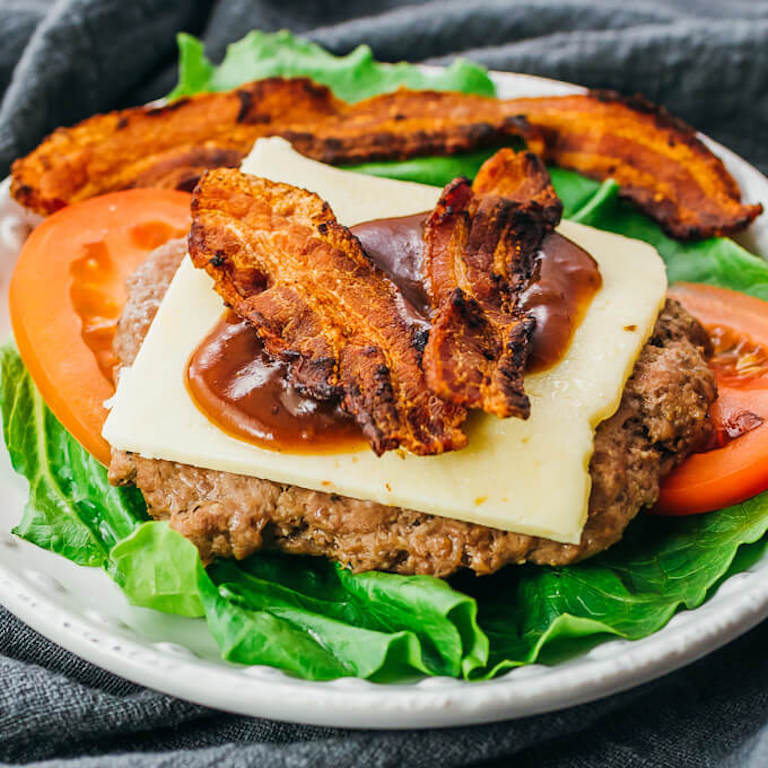 Instant Pot Burgers