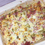 Keto Reuben Casserole Recipe