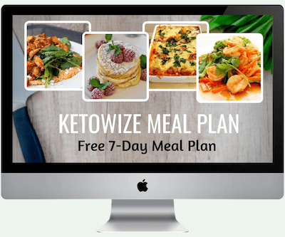 Ketowize Meal Plan