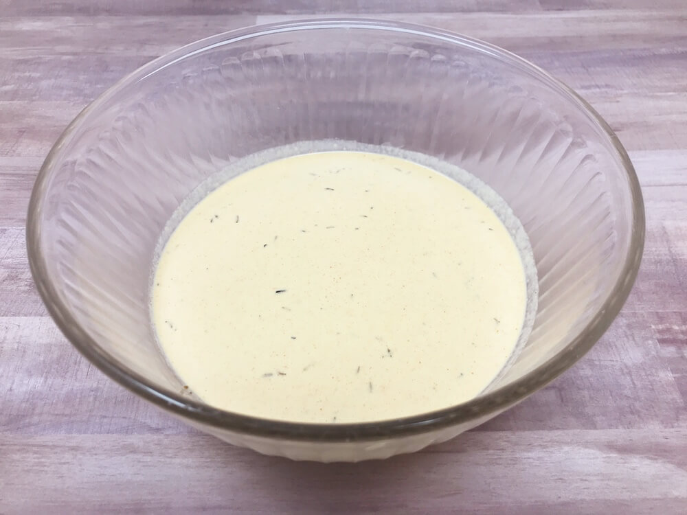 Low Carb Thousand Island Dressing
