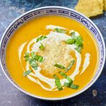 Creamy Keto Low Carb Tomato Bisque