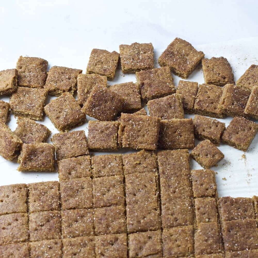 Keto Cinnamon Toast Crunch Recipe