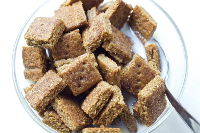 Keto Cinnamon Toast Crunch Recipe