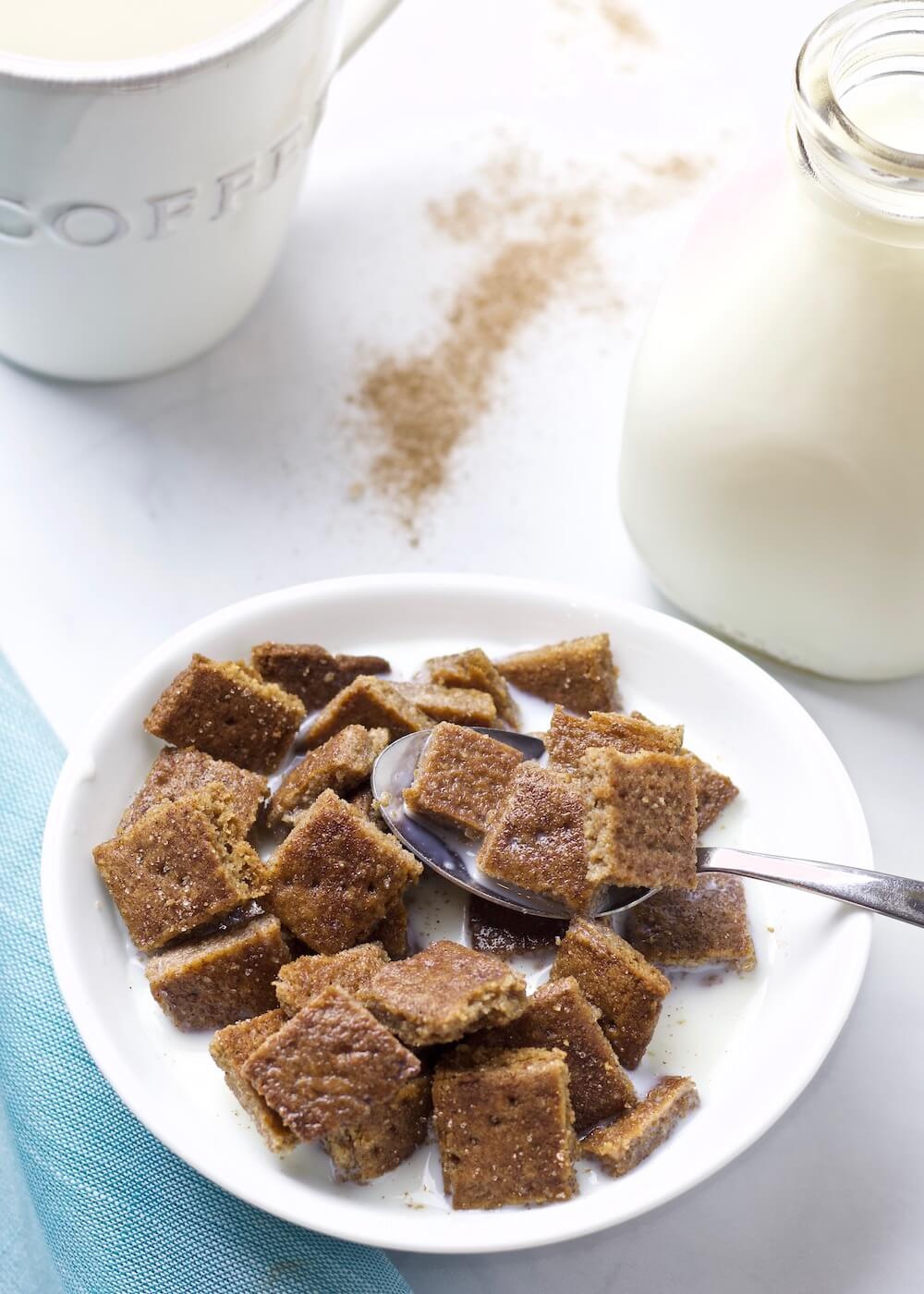 Keto Cinnamon Toast Crunch Recipe