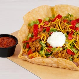 Fiesta Taco Salad