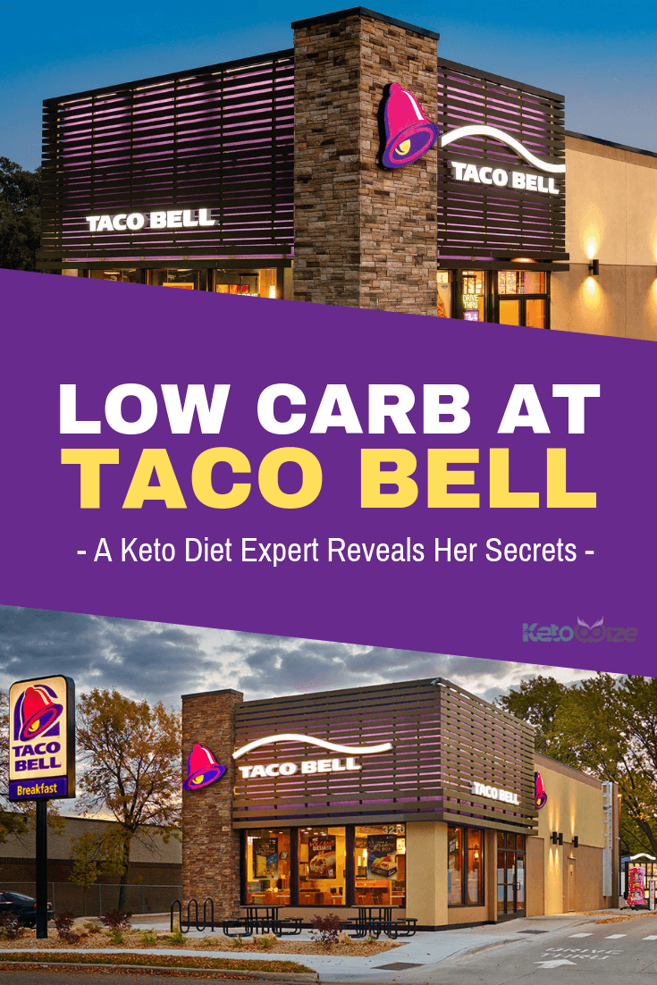 Low Carb At Taco Bell