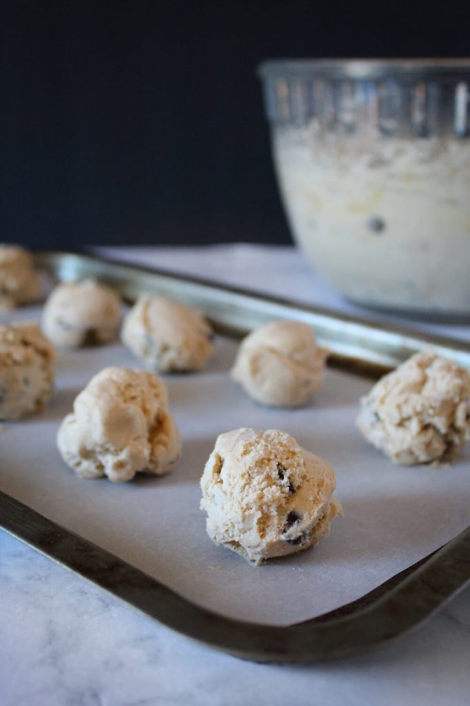 This Super Easy Edible Cookie Dough Recipe Is Why We Love Keto