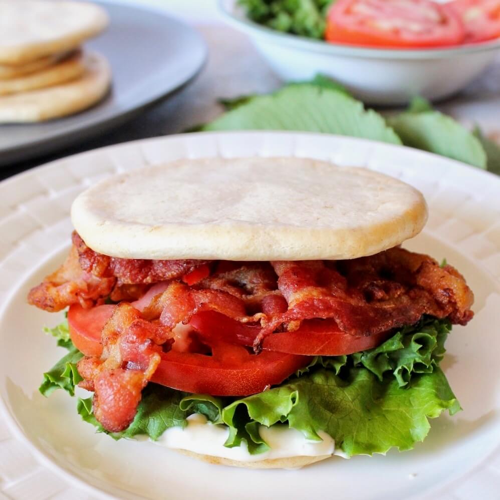 Keto Cloud Bread - Keto Classic BLT