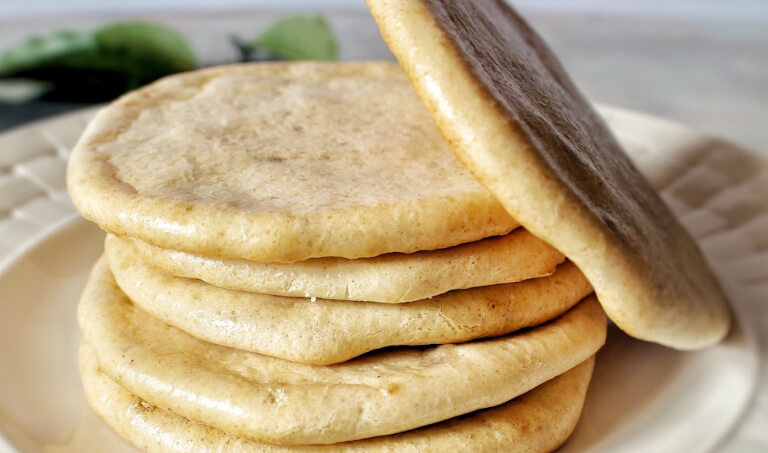 Keto Cloud Bread Recipe - Main Featured Image