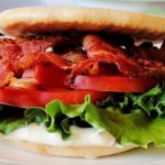 Keto BLT Sandwich Recipe On The Best No Carb Cloud Bread