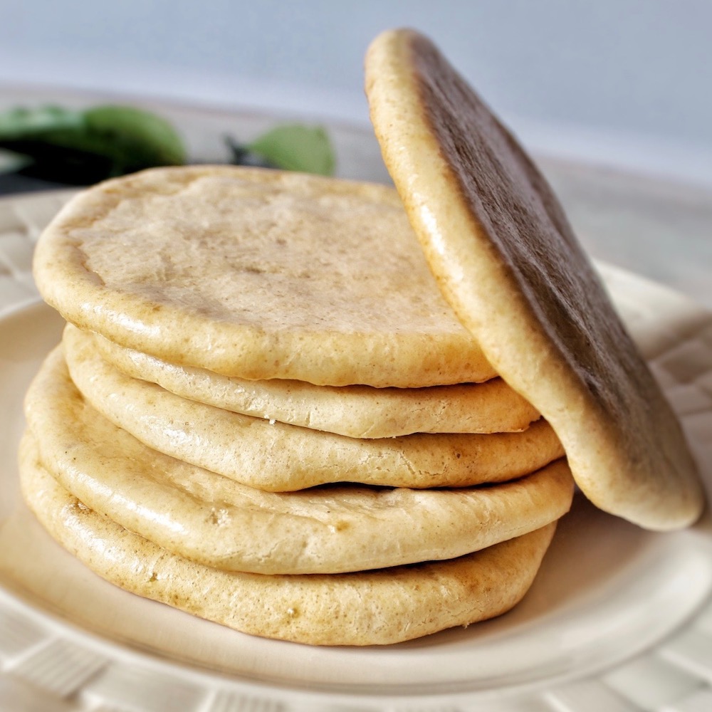 Keto Cloud Bread is the perfect bread for this Classic BLT Sandwich while keeping it super low carb.