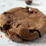 Keto Double Chocolate Chip Cookie Recipe Featured Image