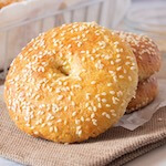 Best Low Carb Keto Sesame Bagel Recipe With Almond Flour