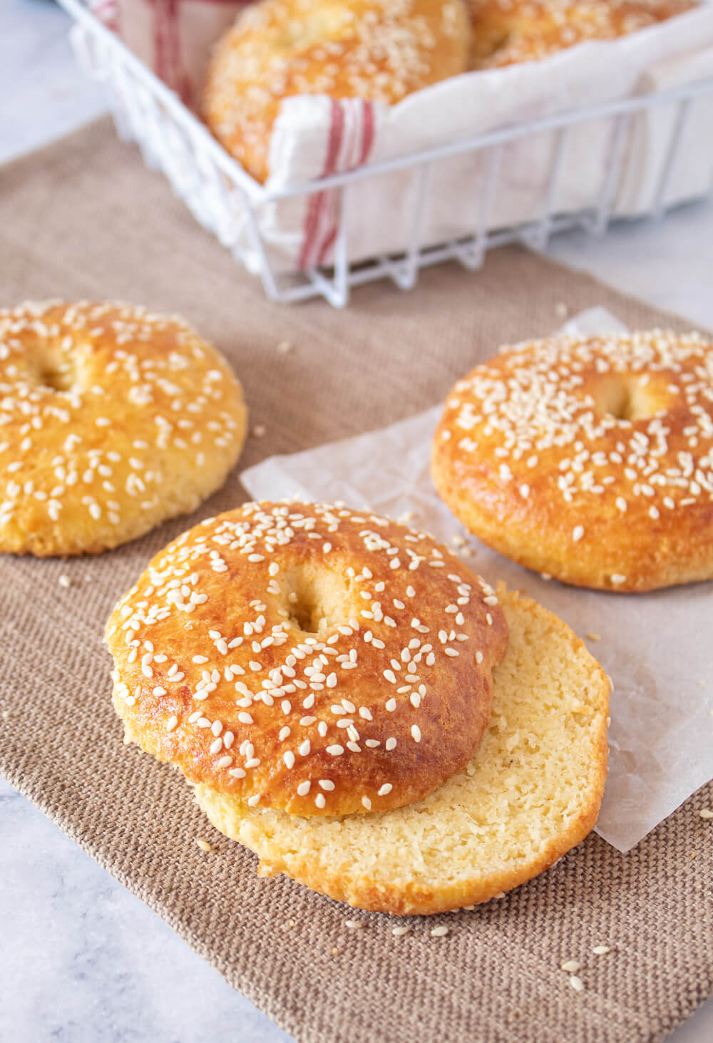 Gluten-Free Bagels That Actually Taste Good