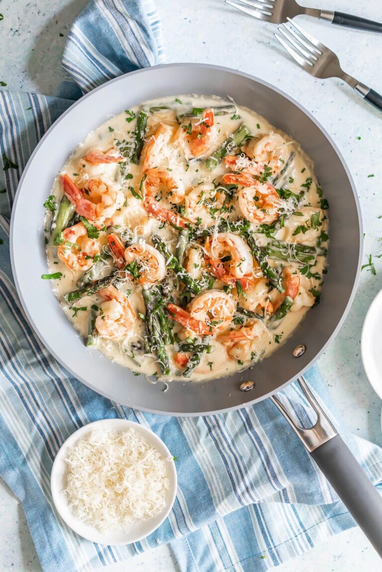 24 Easy Keto Shrimp Recipes You Can Make In 30 Minutes Or Less