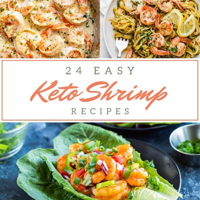 24 easy Keto shrimp recipes you can make in 30 minutes or less
